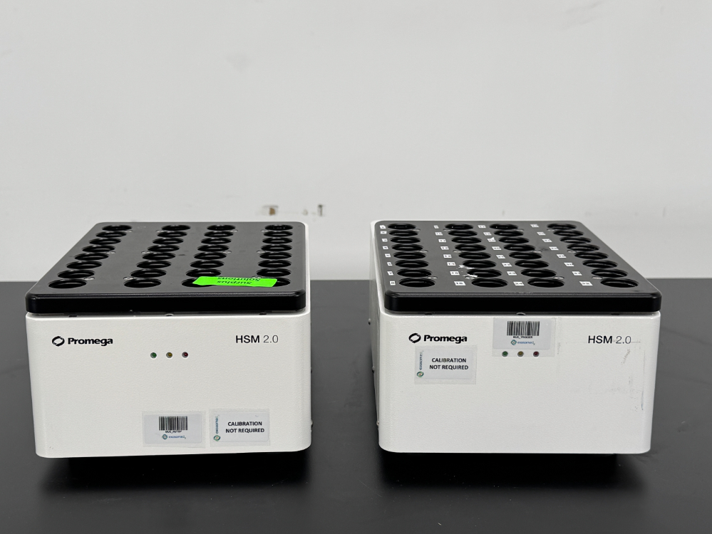 Image of Promega HSM 2.0 Heater Shaker Magnet - Quantity 2